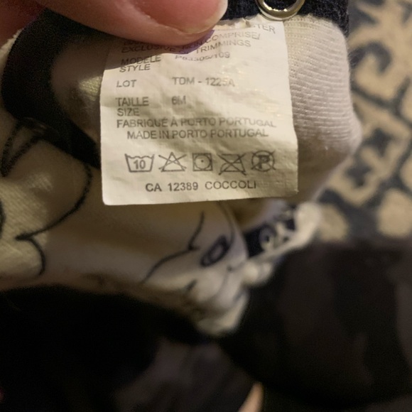 coccoli onesie - Picture 4 of 4